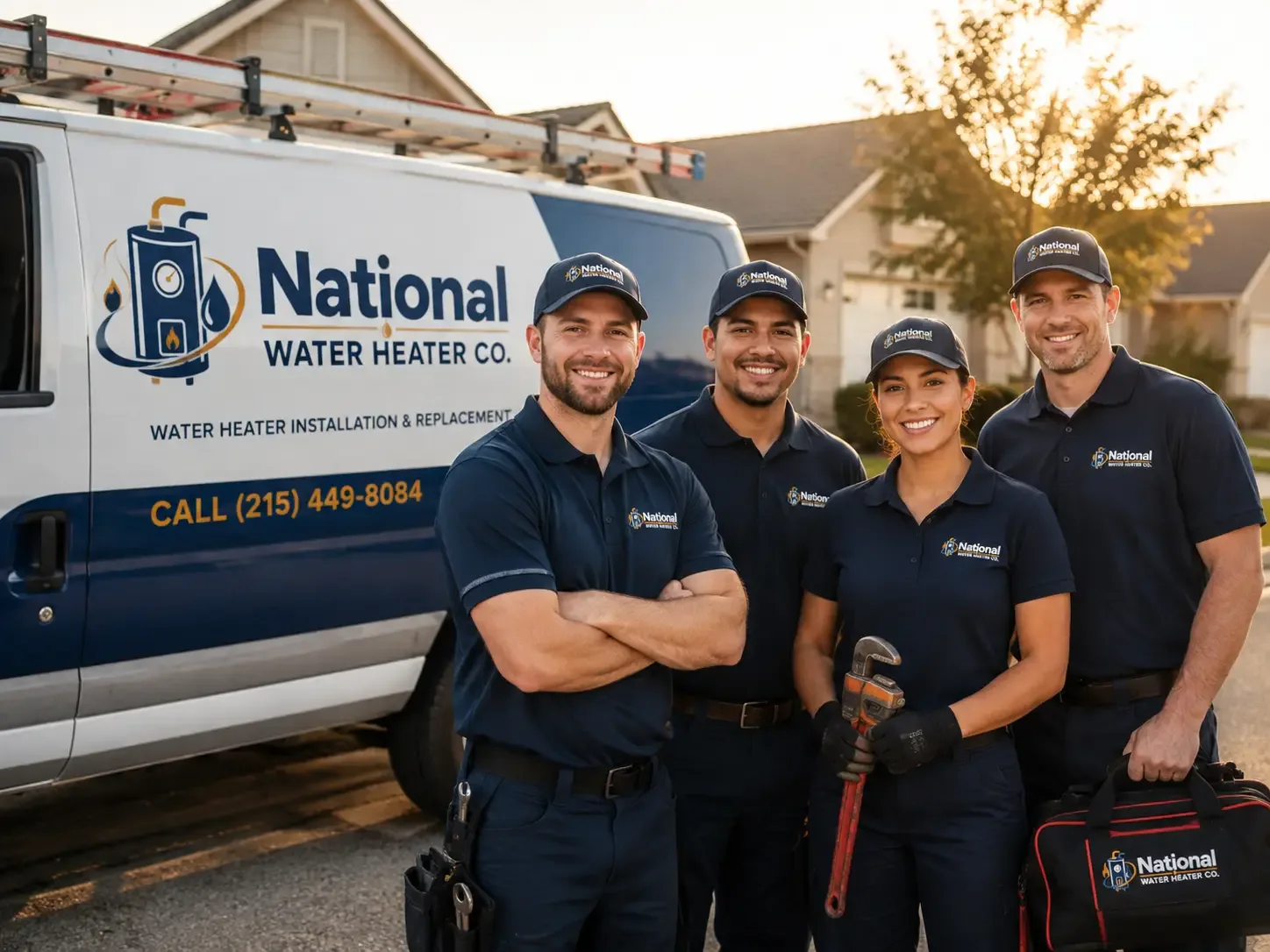 Water Heater Installation company in Industry, PA